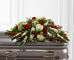 Sincerity Casket Spray Sincerity Casket Spray