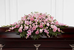 Sweetly Rest Casket Spray Sweetly Rest Casket Spray