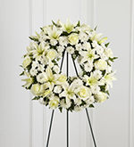 Treasured Tribute Wreath Treasured Tribute Wreath