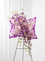 Simply Restful Floral Pillow Simply Restful Floral Pillow