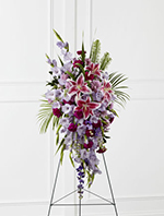 Tender Touch Standing Spray Tender Touch Standing Spray