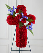 Living Cross Easel Living Cross Easel