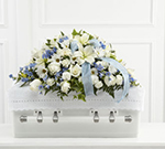 Tender Treasure Casket Spray Tender Treasure Casket Spray