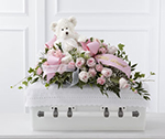 Touch of Sympathy Casket Spray Touch of Sympathy Casket Spray
