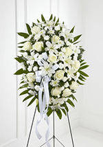 Exquisite Tribute Standing Spray Exquisite Tribute Standing Spray